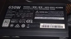 Brand new MSI Cooler master  Gaming RGB tower with 650w power supply