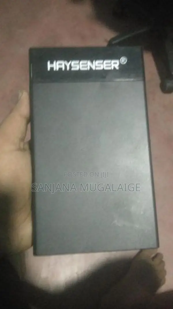 Portable hard 8TB