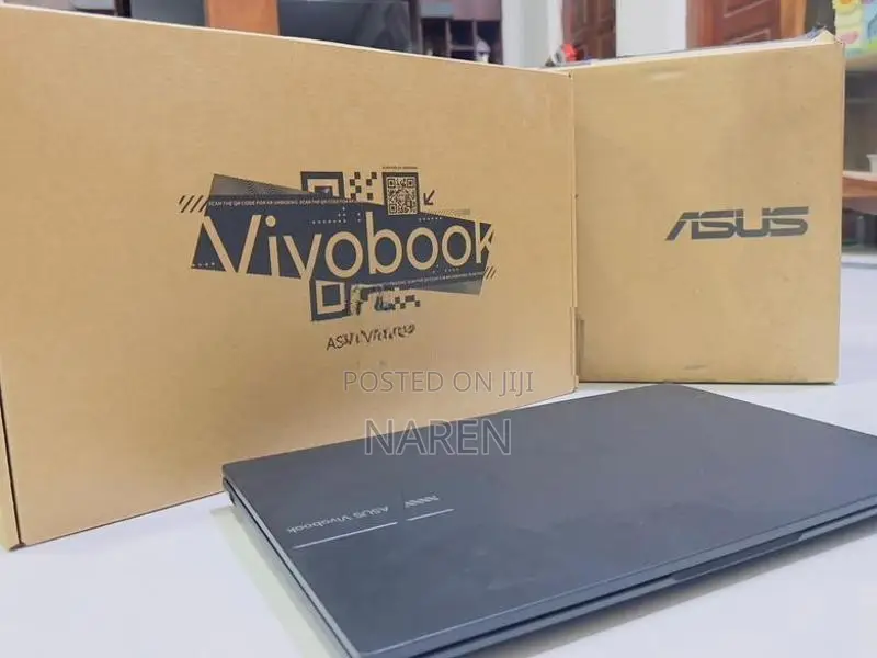 Asus Vivobook i3 13th Gen Laptop