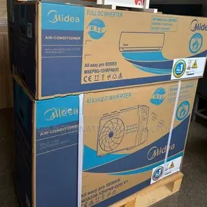 9000BTU media klyma inverter brand new AC