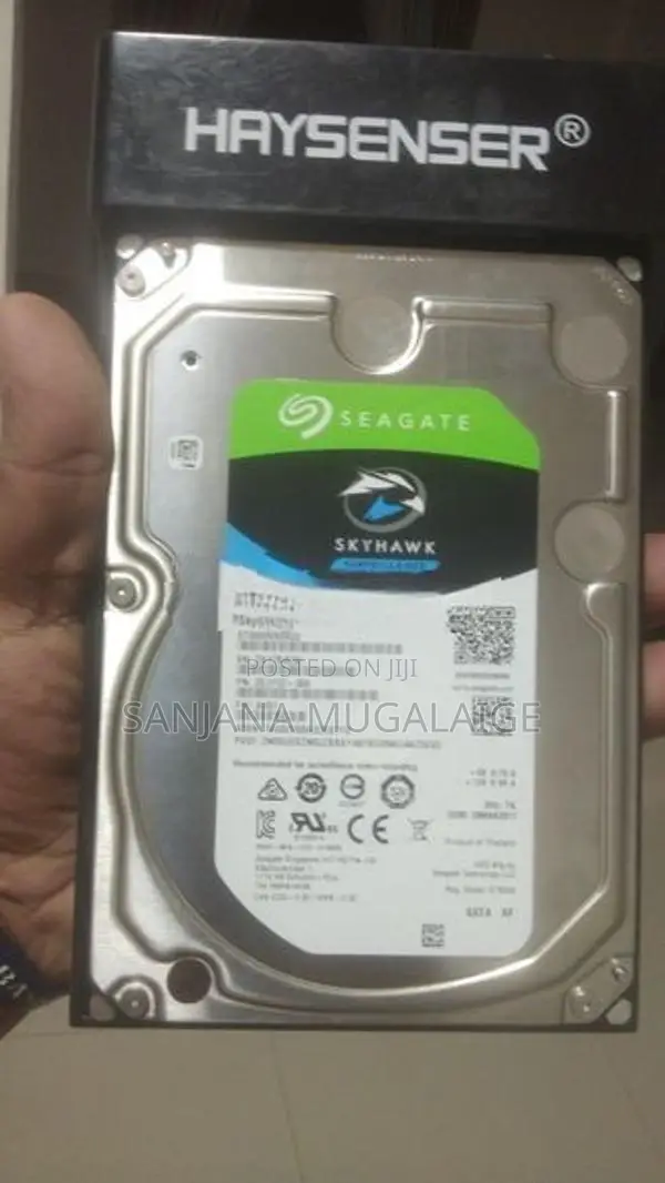 Portable hard 8TB
