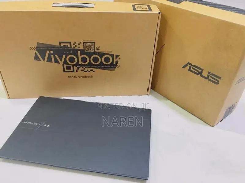 Asus Vivobook i3 13th Gen Laptop