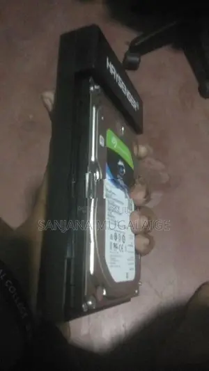 Portable hard 8TB