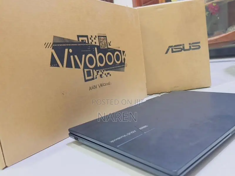 Asus Vivobook i3 13th Gen Laptop