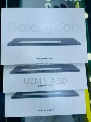 Samsung Galaxy Tab S10 FE 8GB 128GB