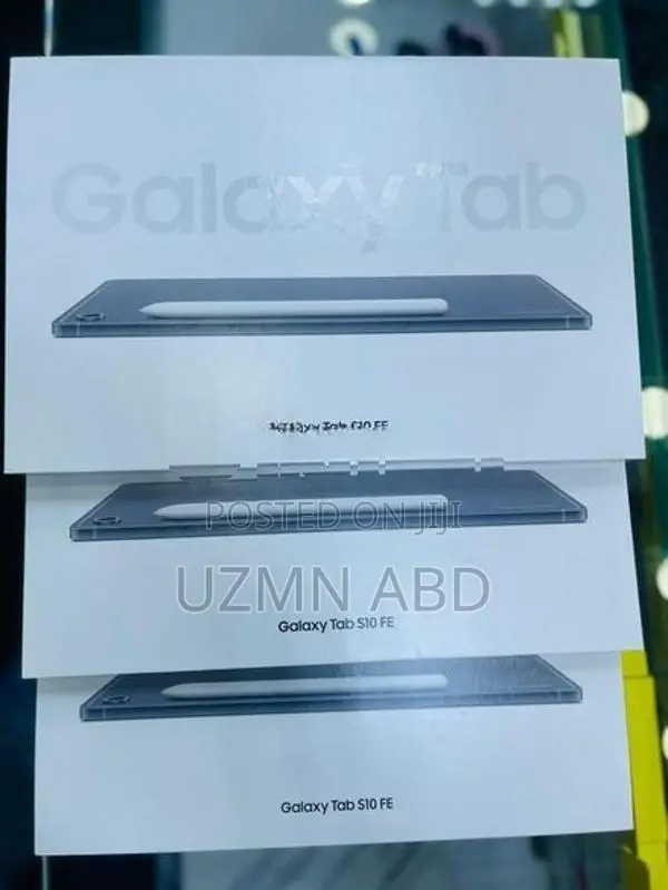 Samsung Galaxy Tab S10 FE 8GB 128GB
