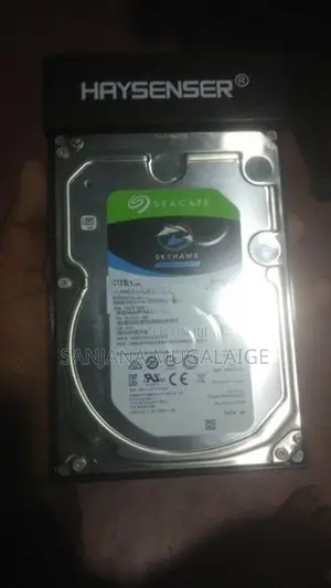Portable hard 8TB