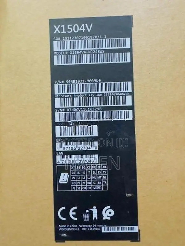 Asus Vivobook i3 13th Gen Laptop