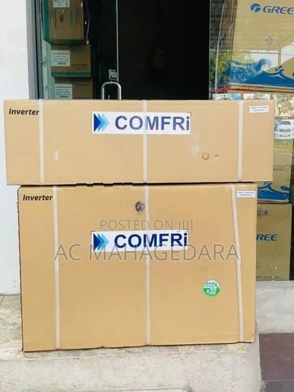 24000Btu Comfri Inverter Brand New Air Conditioner R32 Gas