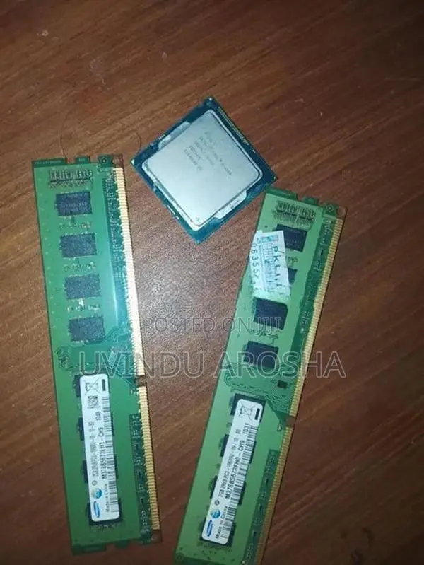 i3 4th Gen Processor with 4GB RAM
