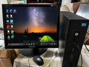 i3 4th Gen 3.50GHz Hp Branded Computer