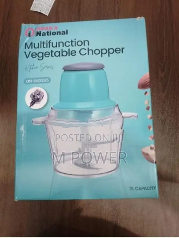 Osaka National Vegetable Chopper ON-MG265