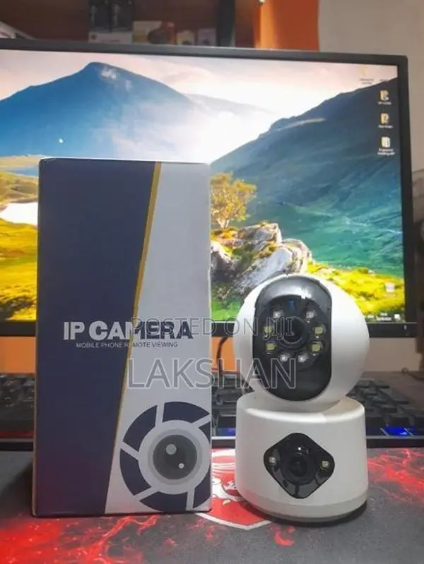 WIFI CCTV Camera
