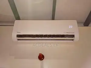 9000BTU Midea Air Conditions