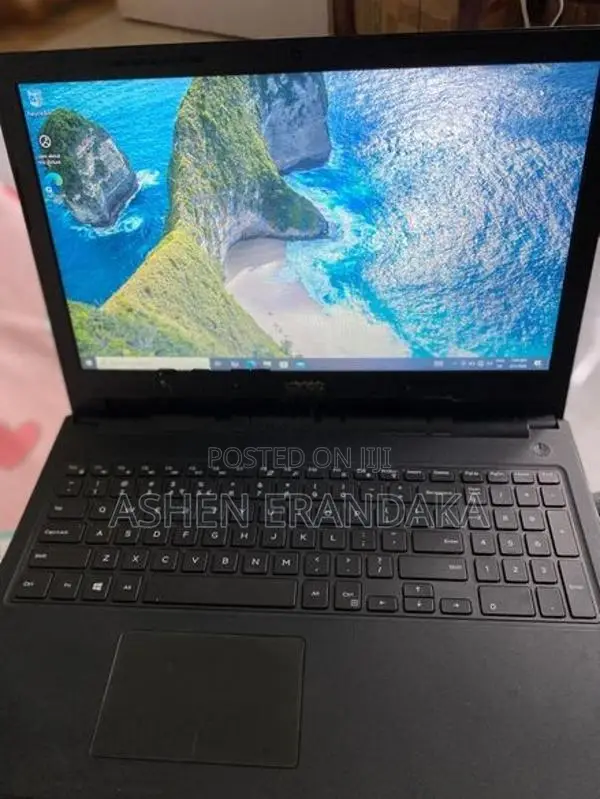 Dell i3 7th gen