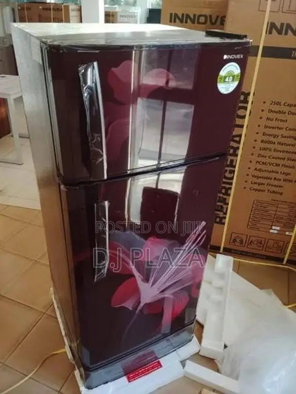 Innovex Refrigerator 180L