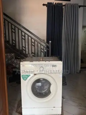 LG Washing Machine – Used ( )