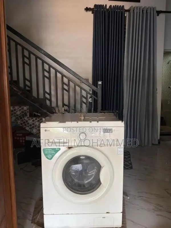 LG Washing Machine – Used ( )