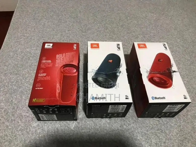 JBL FLIP5 Speaker