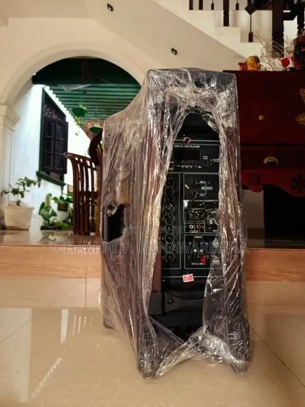 Olan Active Speaker 15'Inch