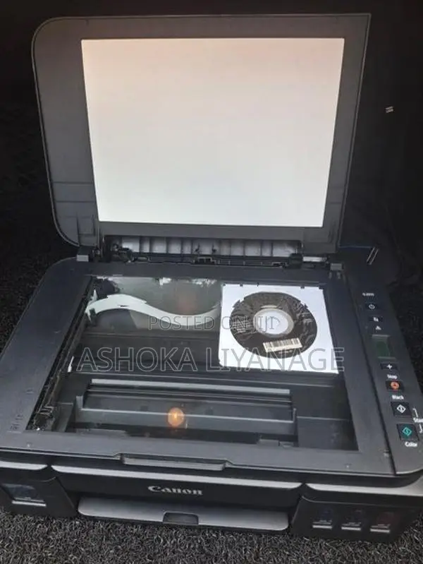 Canon PIXMA G2010 Ink Tank Printer