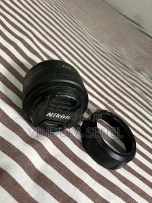 Nikon D750 DSLR Camera