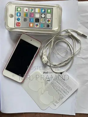 apple ipod 6th gen ( Red ) 32Gb