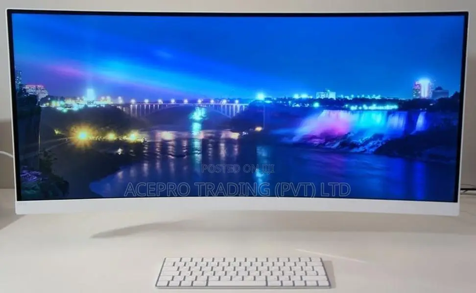 Philips 34-Inch Curved Ultra-Wide WQHD Monitor