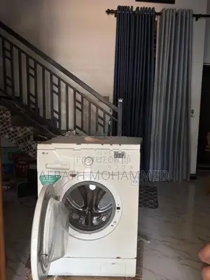 LG Washing Machine – Used ( )