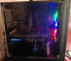 Intel I5 6TH Gen AMD RX 580 8GB