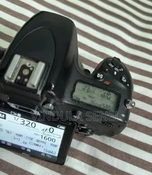 Nikon D750 DSLR Camera
