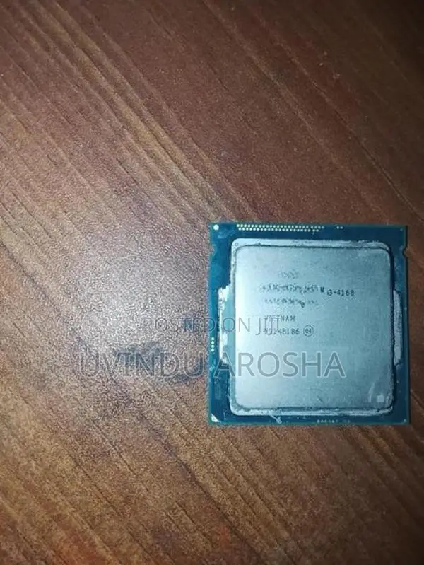 i3 4th Gen Processor with 4GB RAM