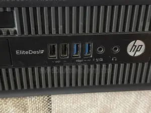 i3 4th Gen 3.50GHz Hp Branded Computer