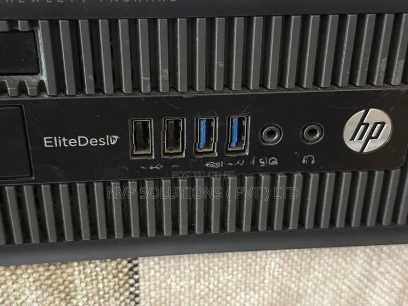 i3 4th Gen 3.50GHz Hp Branded Computer