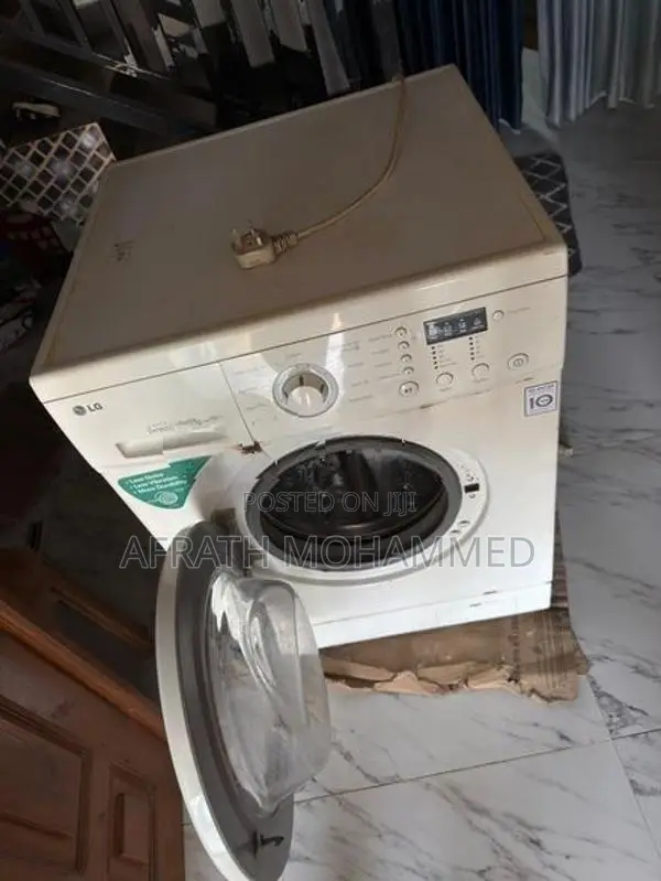 LG Washing Machine – Used ( )