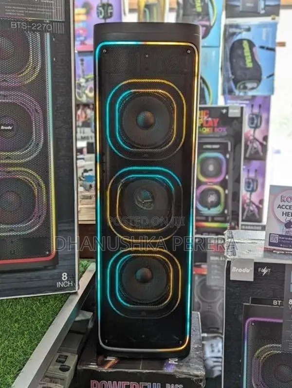 Brodu BTS-2270 Outdoor Party Speakers