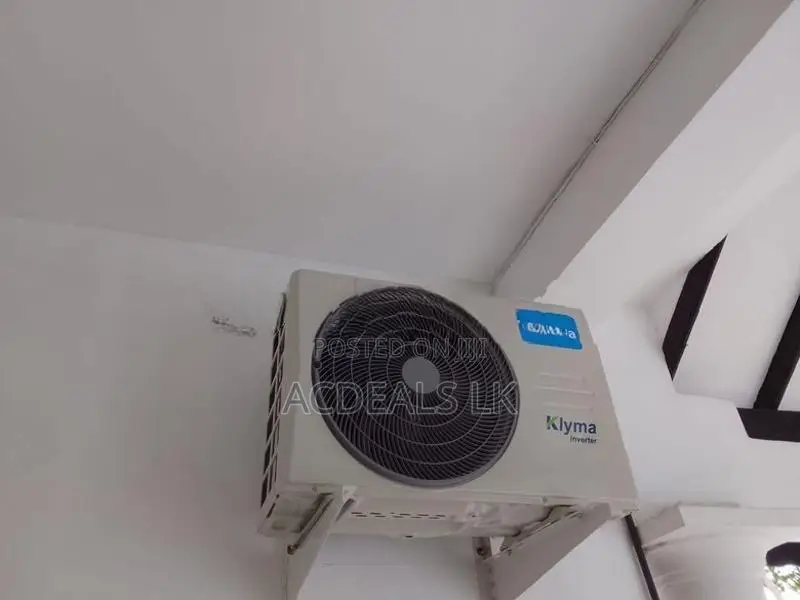 9000BTU Midea Air Conditions