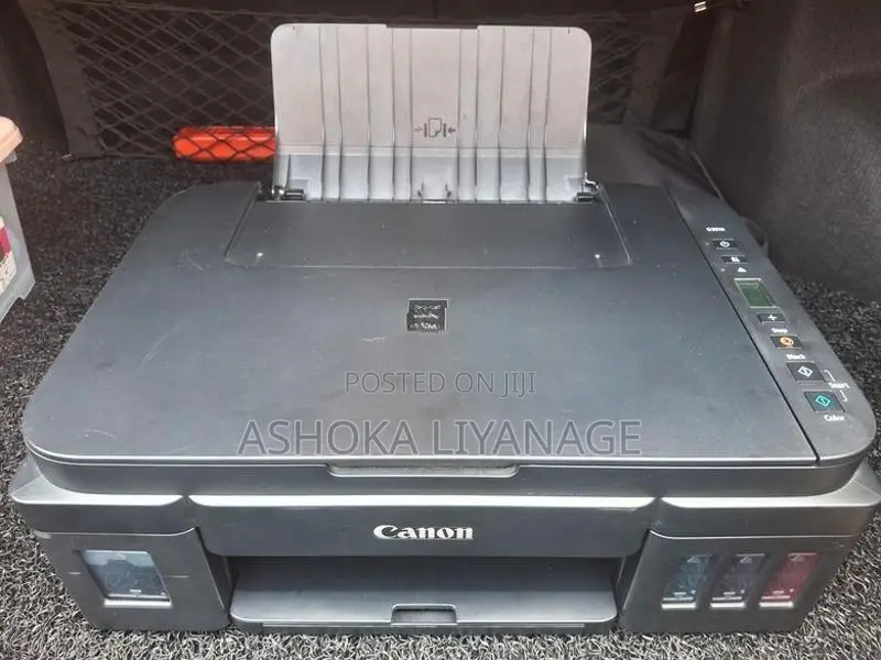 Canon PIXMA G2010 Ink Tank Printer