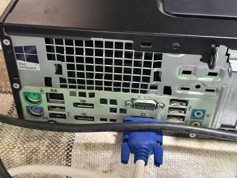 i3 4th Gen 3.50GHz Hp Branded Computer