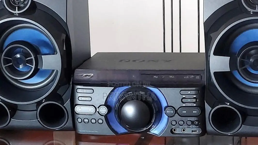 SONY MHC M40D