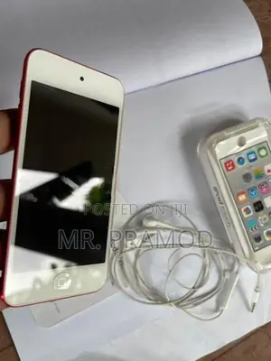 apple ipod 6th gen ( Red ) 32Gb