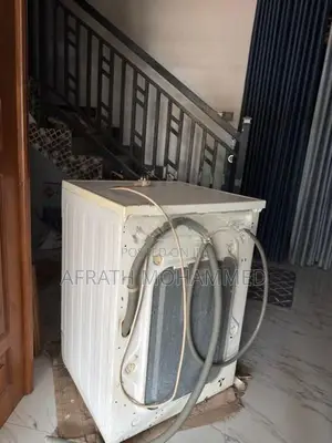 LG Washing Machine – Used ( )