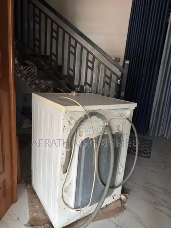 LG Washing Machine – Used ( )