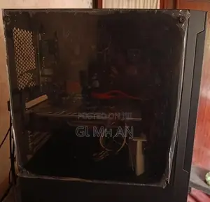 Intel I5 6TH Gen AMD RX 580 8GB