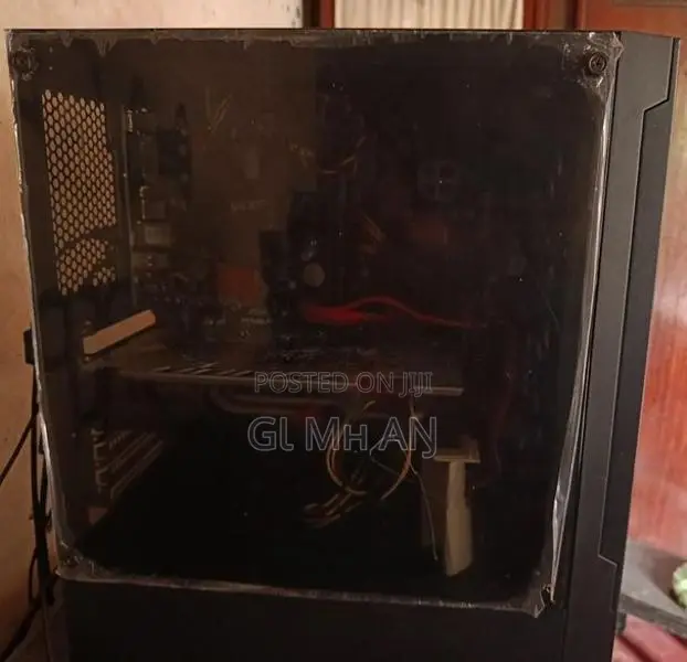 Intel I5 6TH Gen AMD RX 580 8GB
