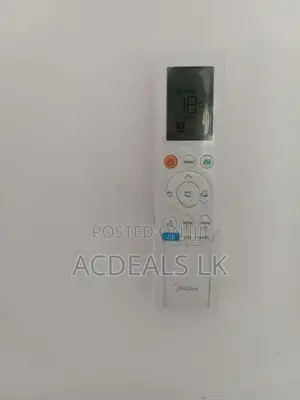 9000BTU Midea Air Conditions
