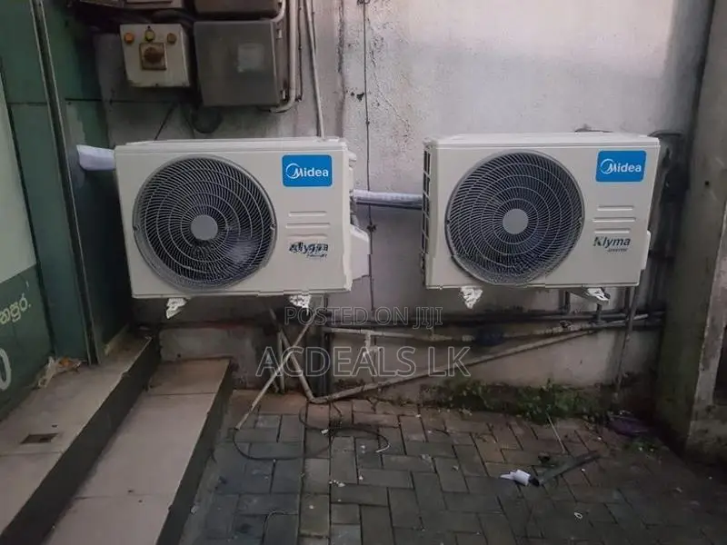 9000BTU Midea Air Conditions