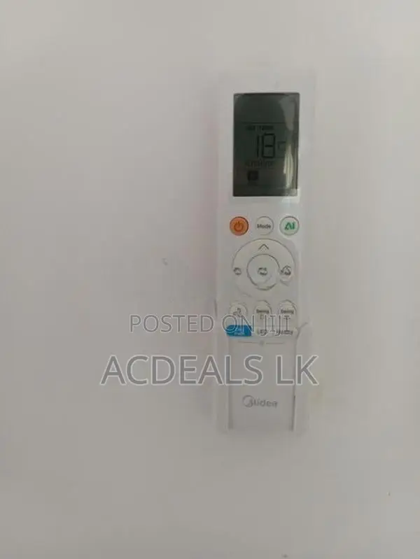 9000BUT Midea Air Conditions