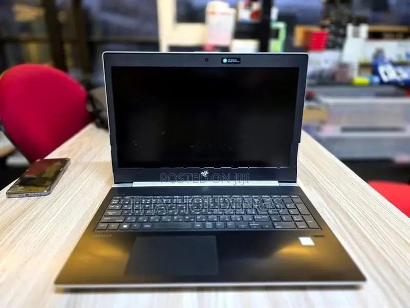 HP ProBook 450 G5 | Intel Core i5-8250U 8th Gen 8GB RAM 256GB SSD