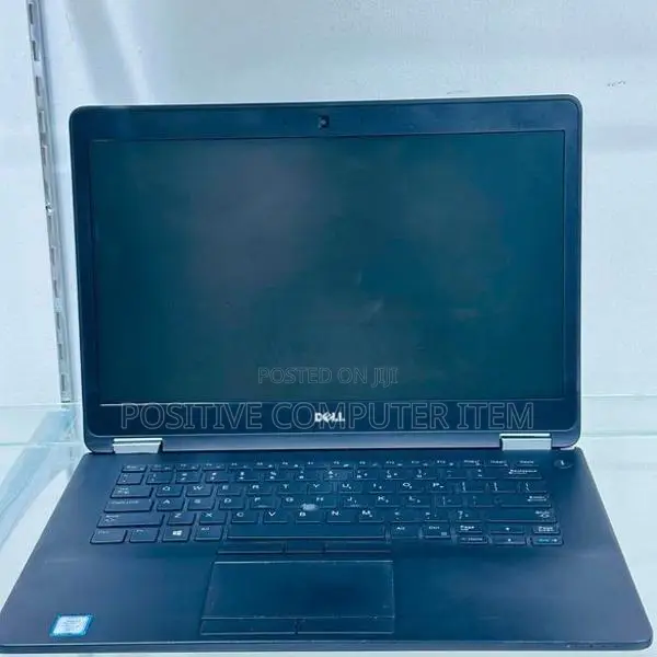 Dell Latitude E7470 I7 6th Gen Laptop